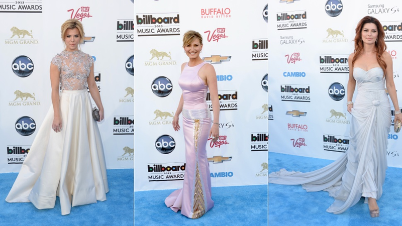 Illustration for article titled Asses Out and Buttcheek Chic: The Billboard Awards Red Carpet